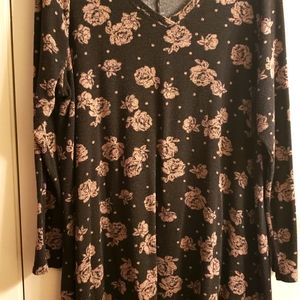 Lane Bryant Swing Sweater